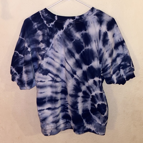 Z supply Gianna spiral tie dye tee - Picture 11 of 12